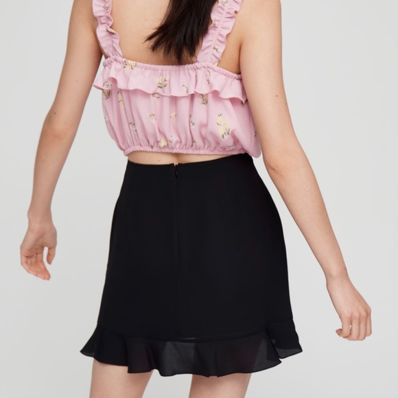 Aritzia Sunday Best Hadden Skirt - Picture 5 of 12